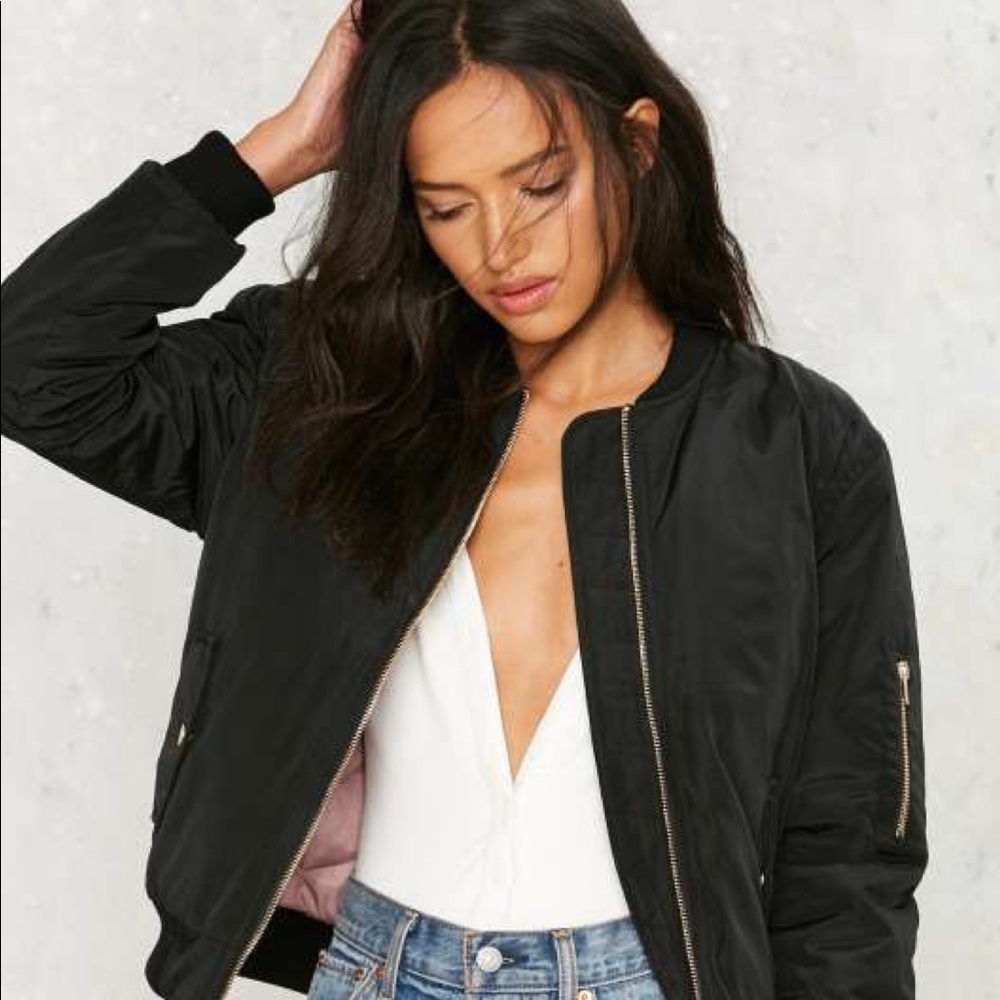 ZARA Bomber Jacket! BRAND NEW! ✨